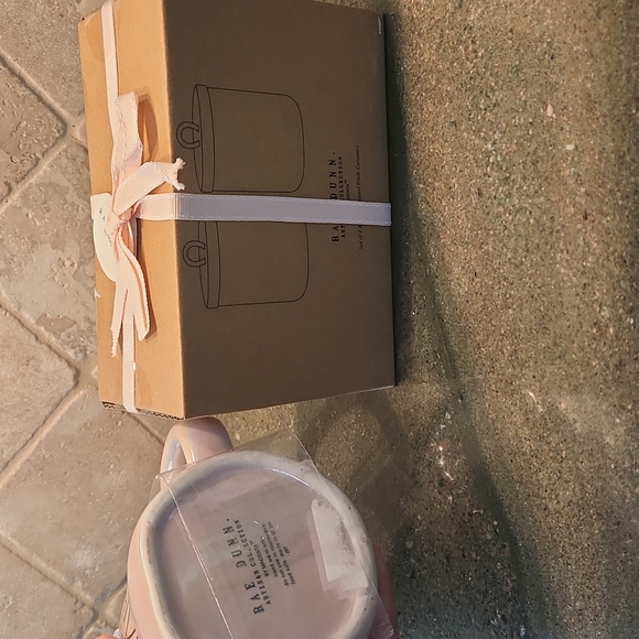 Rae Dunn Bundle of 2 "NEW" - Picture 4 of 4